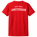 AFC T-shirt – EST. 1895 AMSTERDAM