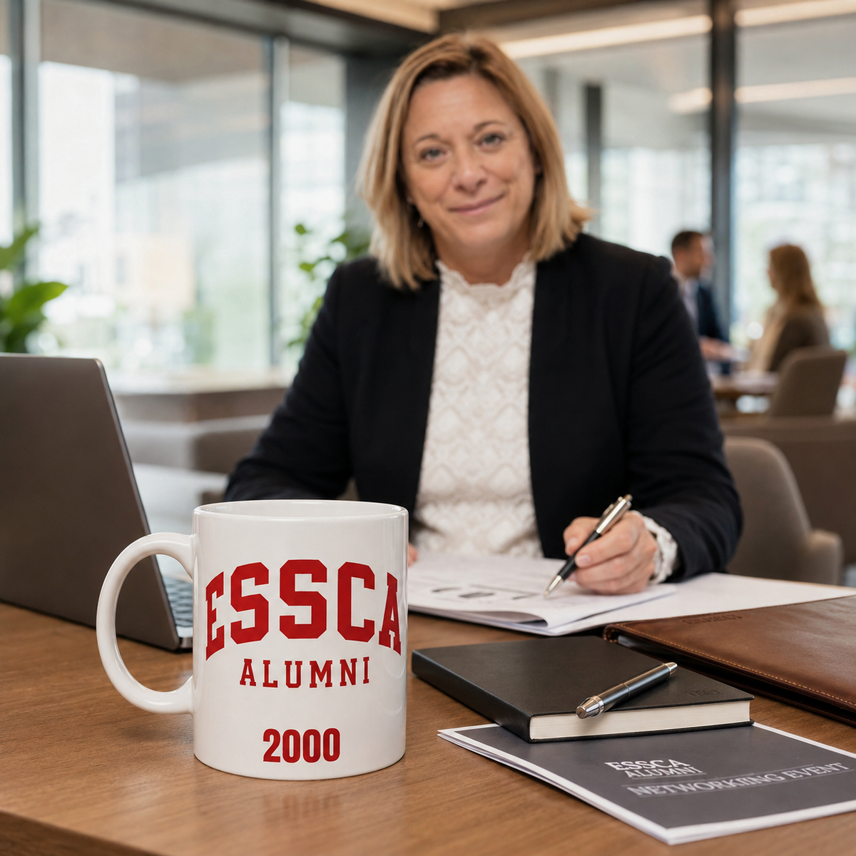 ESSCA Alumni Mug