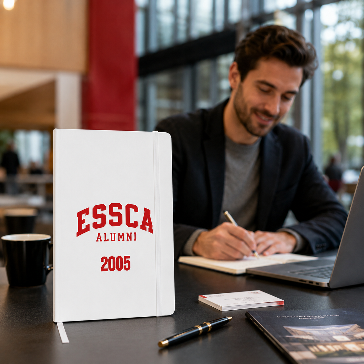 ESSCA Alumni Notebook