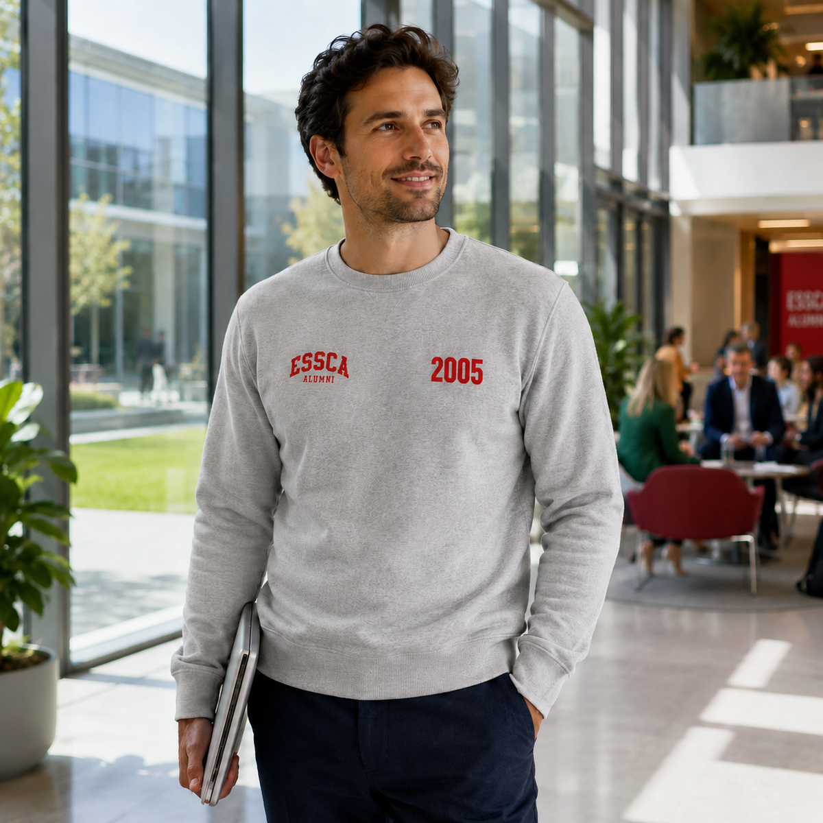 ESSCA Alumni Sweater