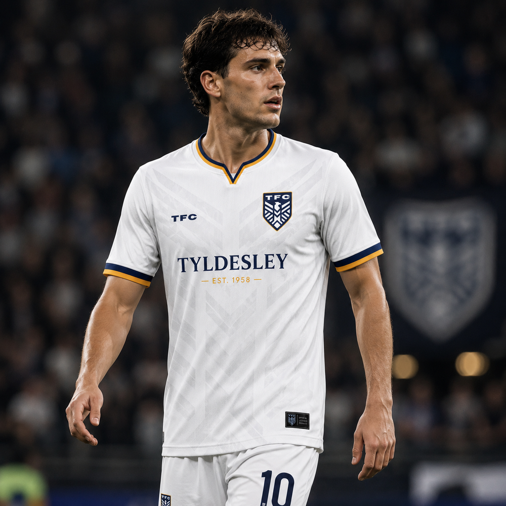 TFC Away Jersey 26/27