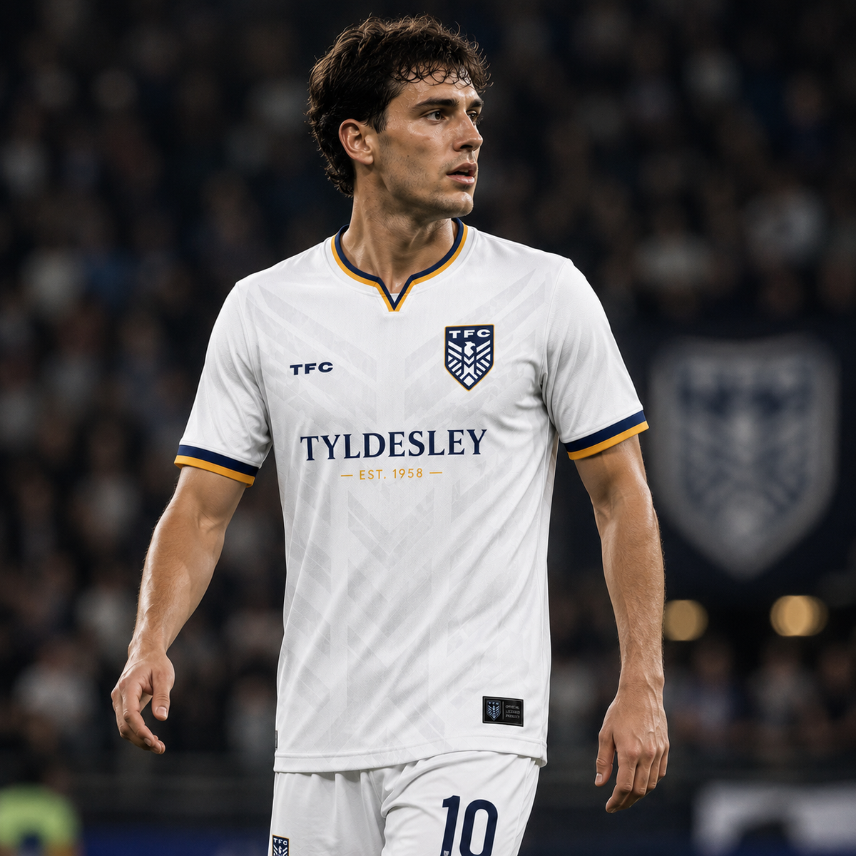 TFC Away Jersey 26/27