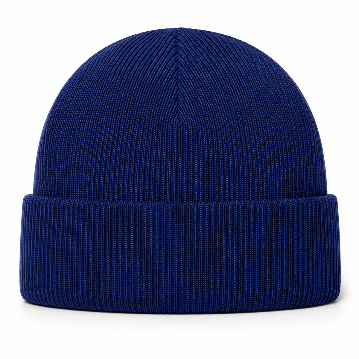 Knitted  Beanie – Matchday Blue