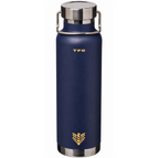 TFC Insulated Water Bottle – Matchday Blue