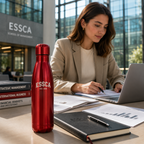 ESSCA Heritage Bottle