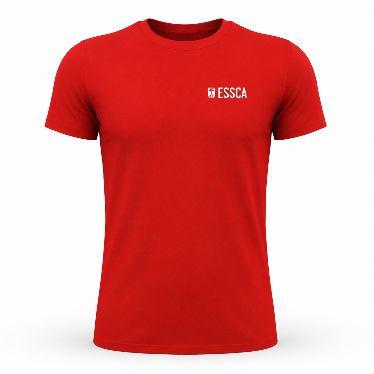 ESSCA Campus T-shirt - Red