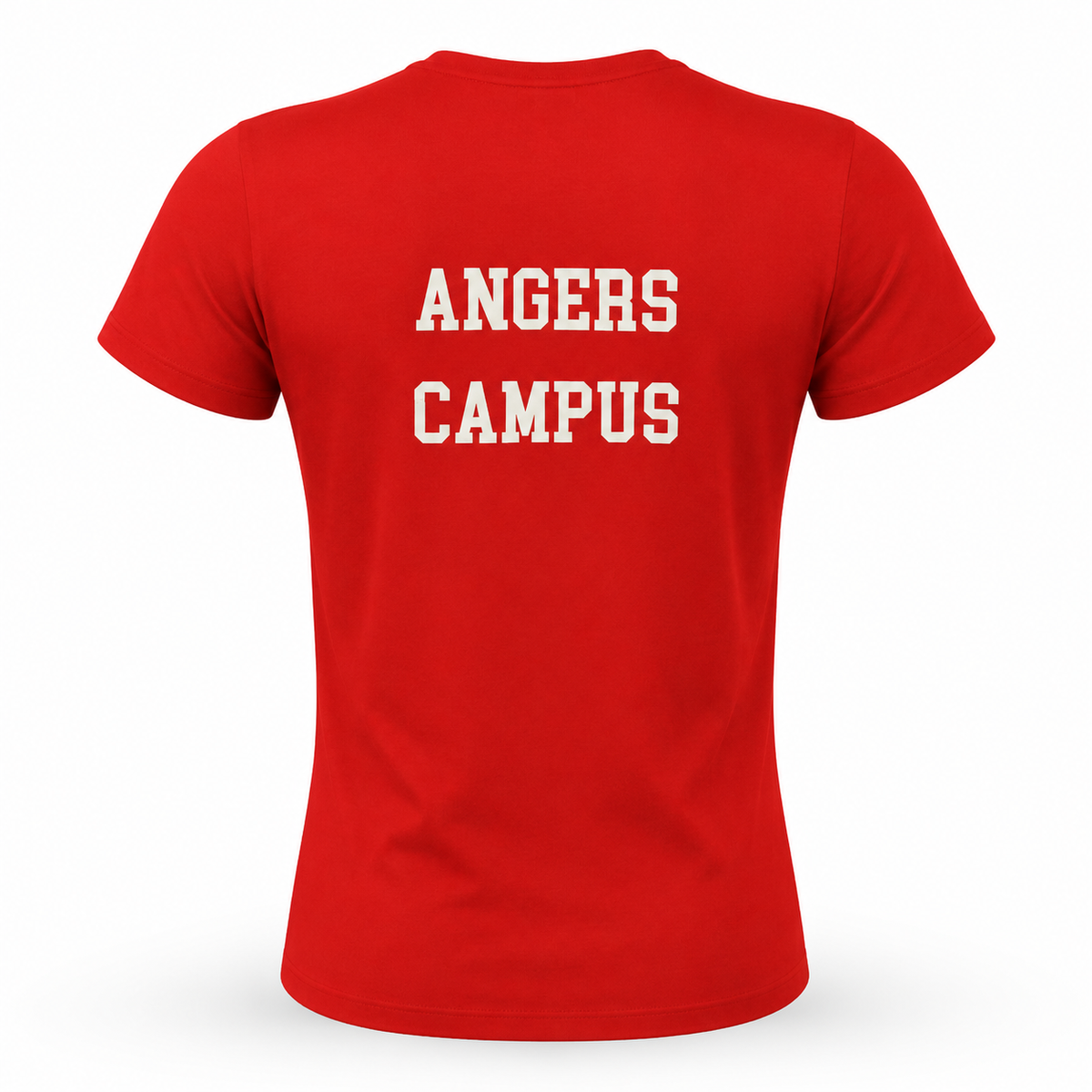 ESSCA Campus T-shirt - Red