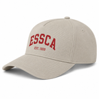 ESSCA Heritage Cap – Beige