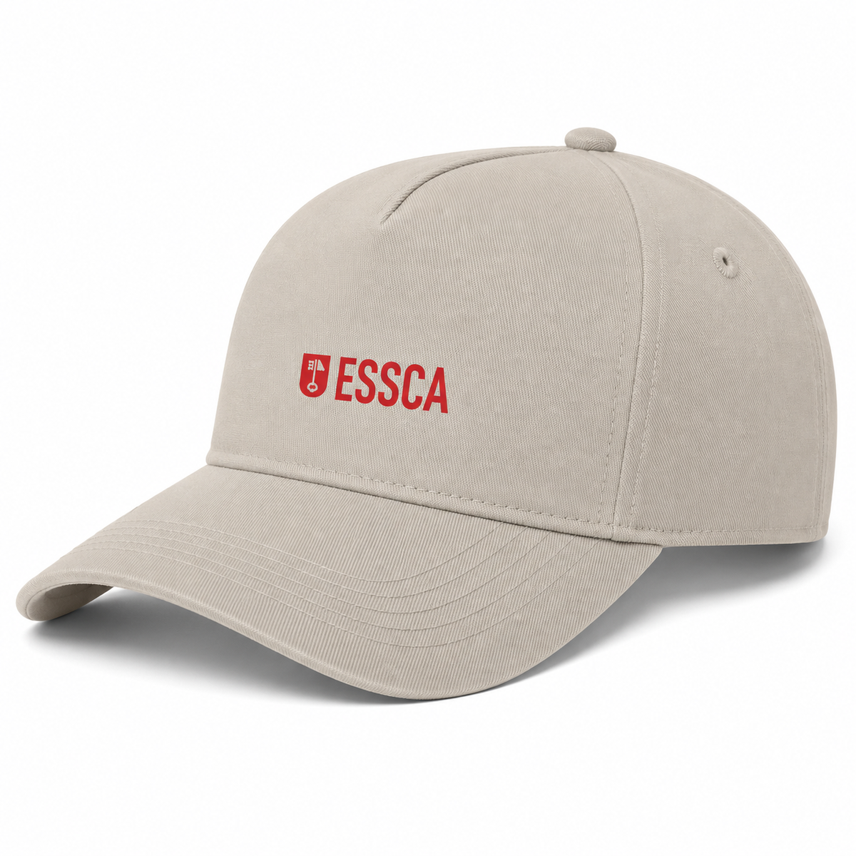 ESSCA Signature Cap – Beige