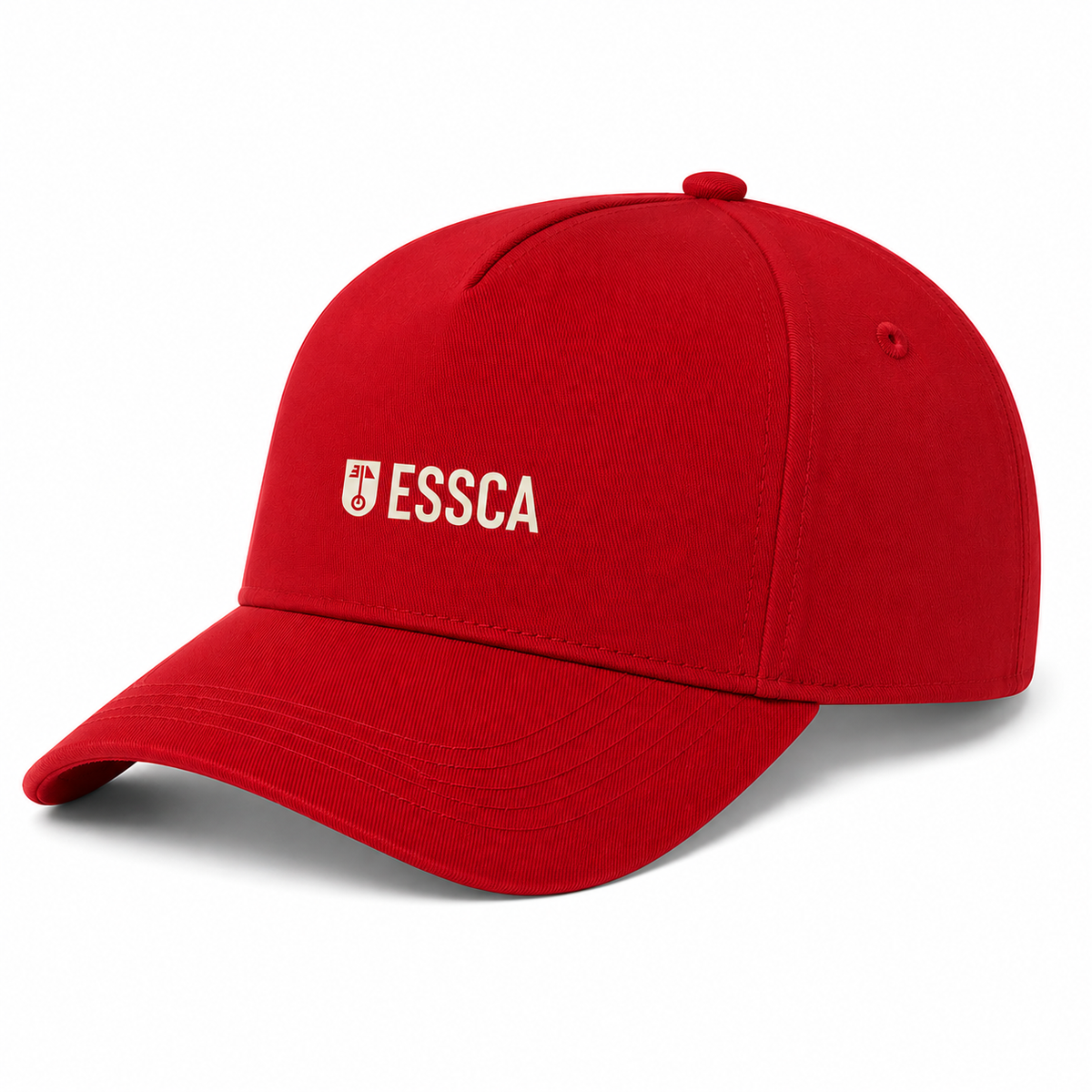 ESSCA Signature Cap – Red