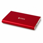 ESSCA Signature Powerbank - red