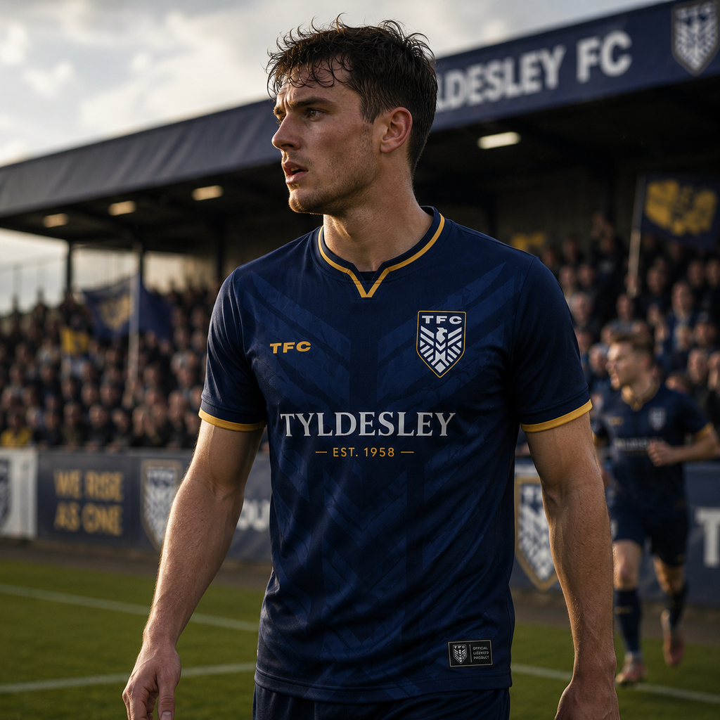 TFC Home Jersey 26/27