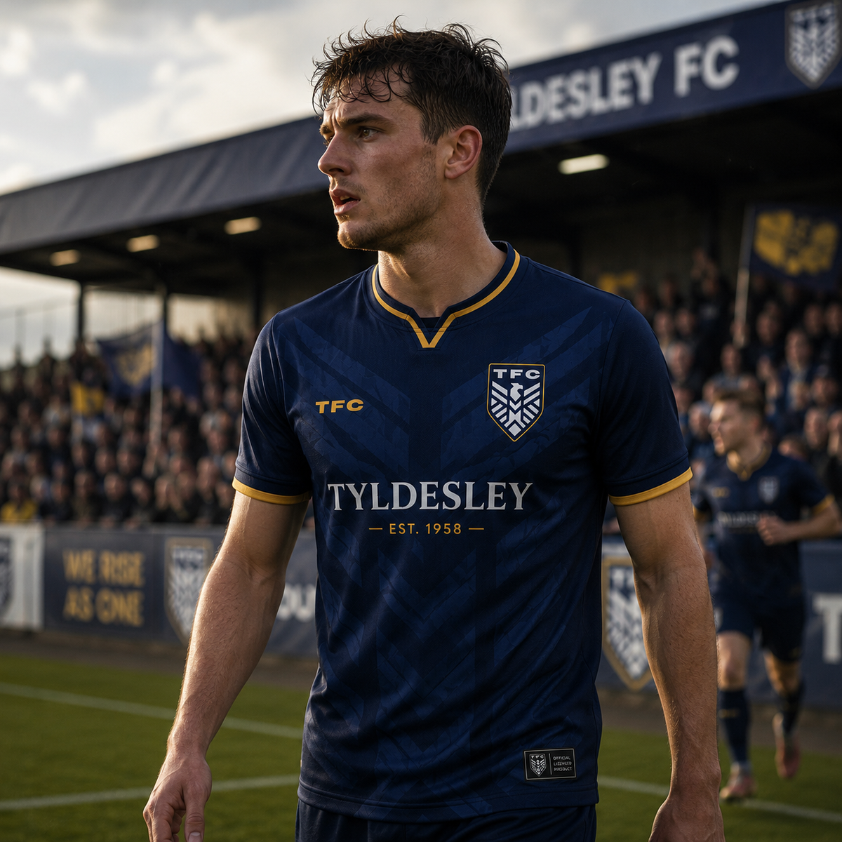 TFC Home Jersey 26/27