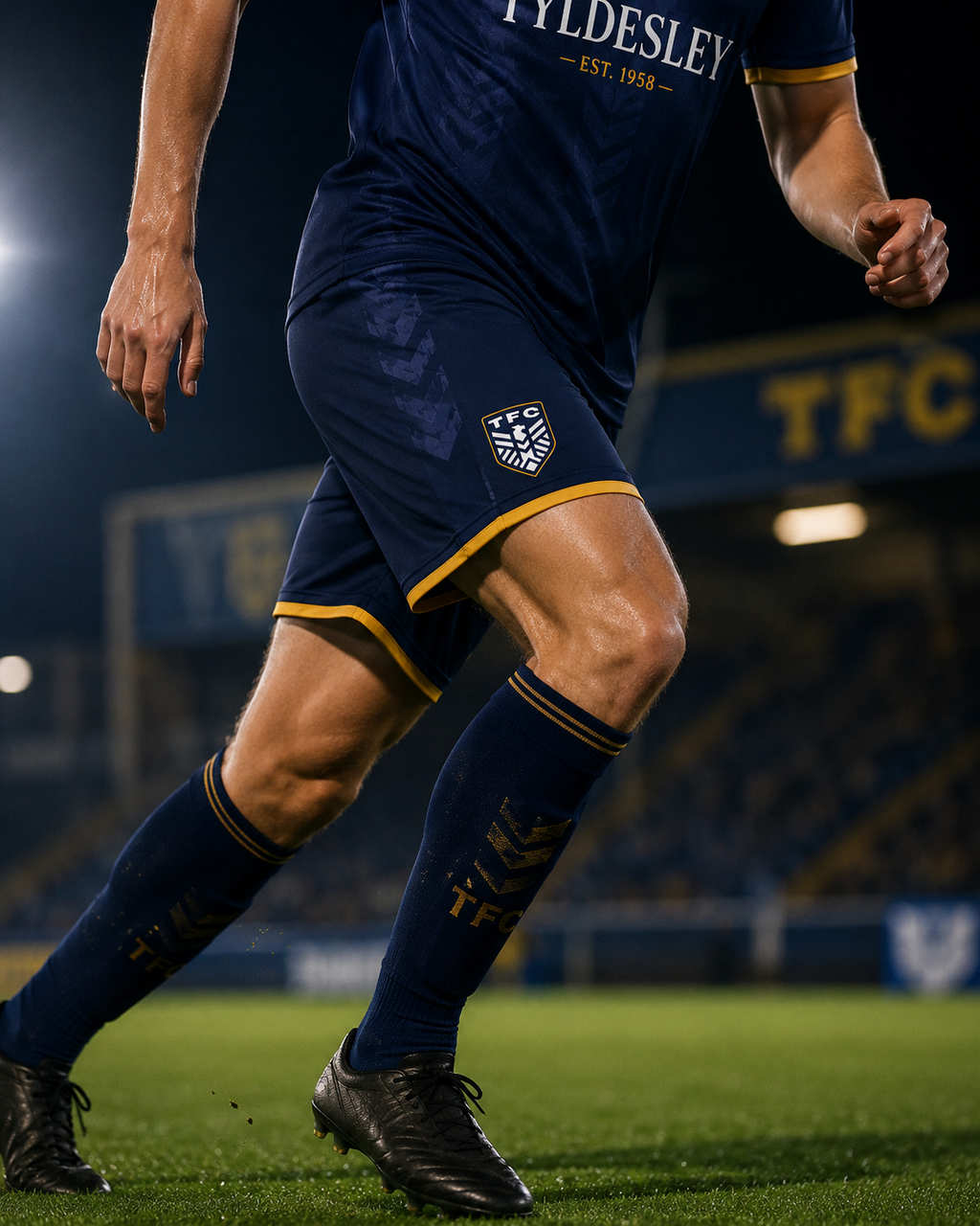 TFC Home Shorts 26/27