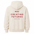 ESSCA Signature Hoodie – Beige