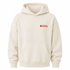 ESSCA Signature Hoodie – Beige