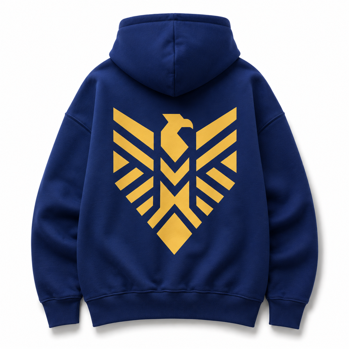 TFC Oversized Hoodie – Matchday Blue