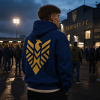TFC Oversized Hoodie – Matchday Blue
