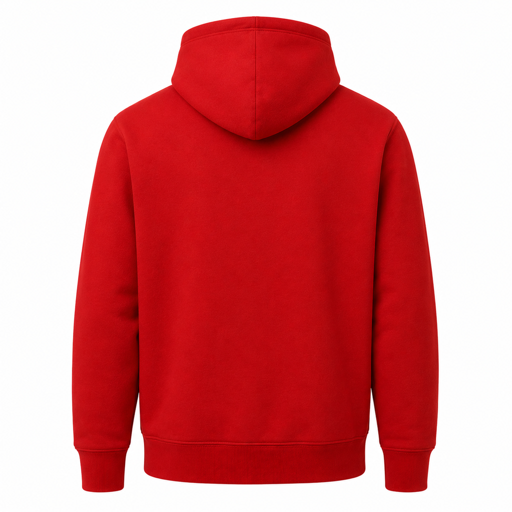 ESSCA Heritage 1909 Hoodie – Red