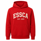 ESSCA Heritage 1909 Hoodie – Red