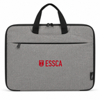 ESSCA Signature Laptop Case - Heather Grey