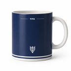 TFC Ceramic Mug – Matchday Blue