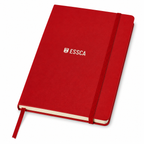 ESSCA Signature Notebook – Red