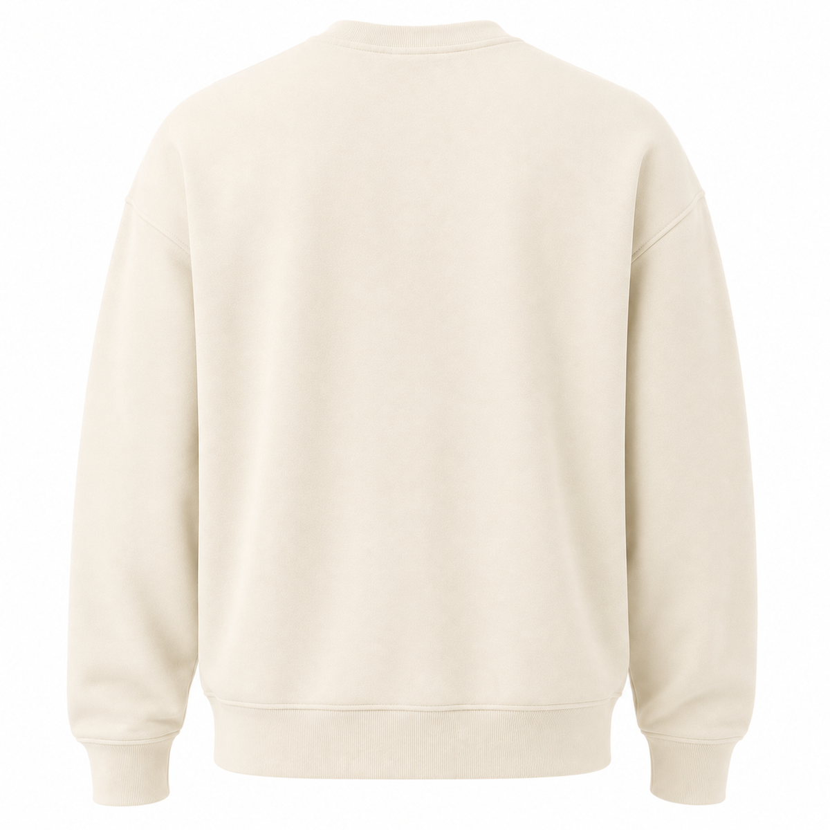 ESSCA Heritage 1909 Crewneck Sweater – Beige