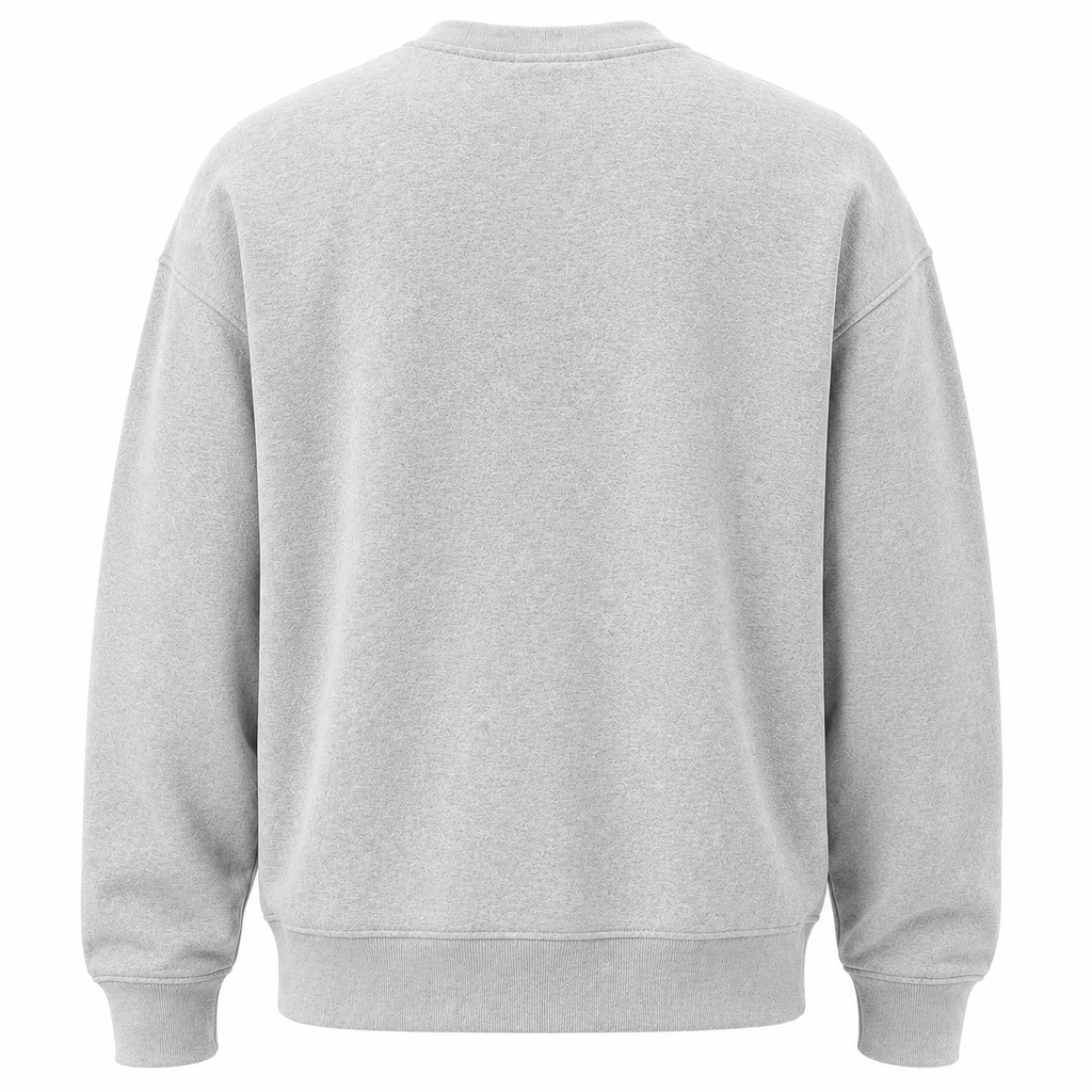 ESSCA Heritage 1909 Crewneck Sweater – Heather Grey