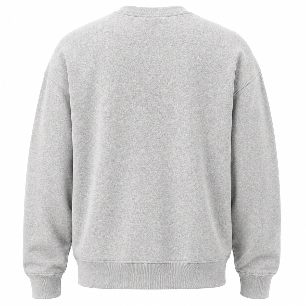 ESSCA Heritage 1909 Crewneck Sweater – Heather Grey