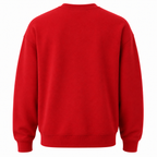 ESSCA Heritage 1909 Crewneck Sweater – Red