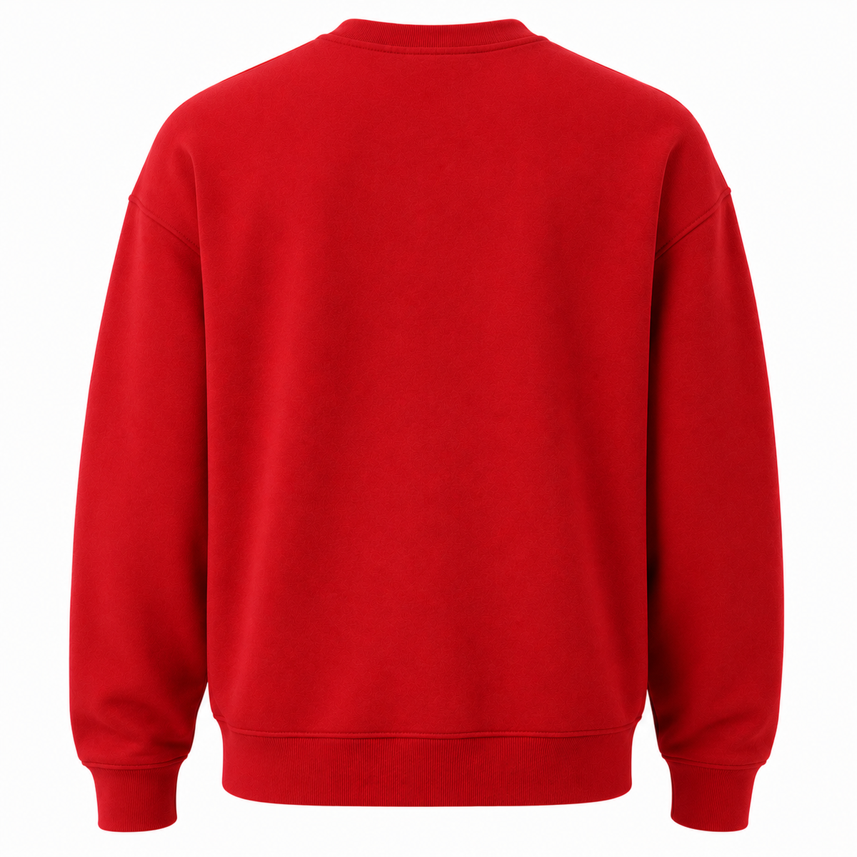 ESSCA Heritage 1909 Crewneck Sweater – Red