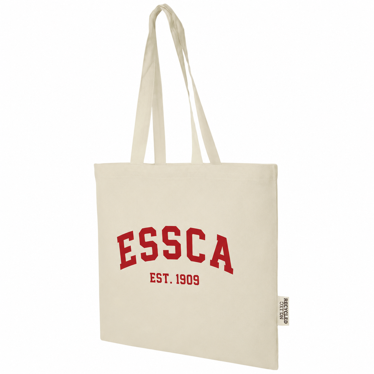 ESSCA Heritage Tote Bag – Beige