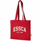 ESSCA Heritage Tote Bag – Red