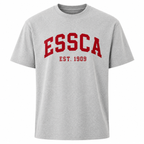 ESSCA Heritage 1909 T-Shirt – Heather Grey