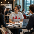 ESSCA Heritage 1909 T-Shirt – Heather Grey