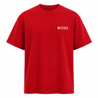 ESSCA Signature T-shirt – Red