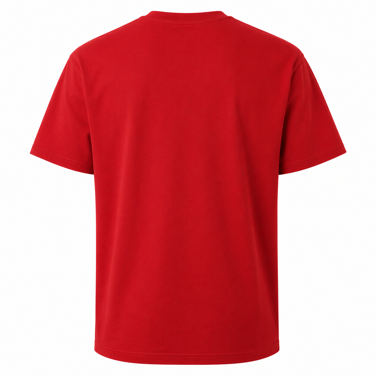 ESSCA Heritage 1909 T-Shirt – Red