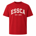 ESSCA Heritage 1909 T-Shirt – Red