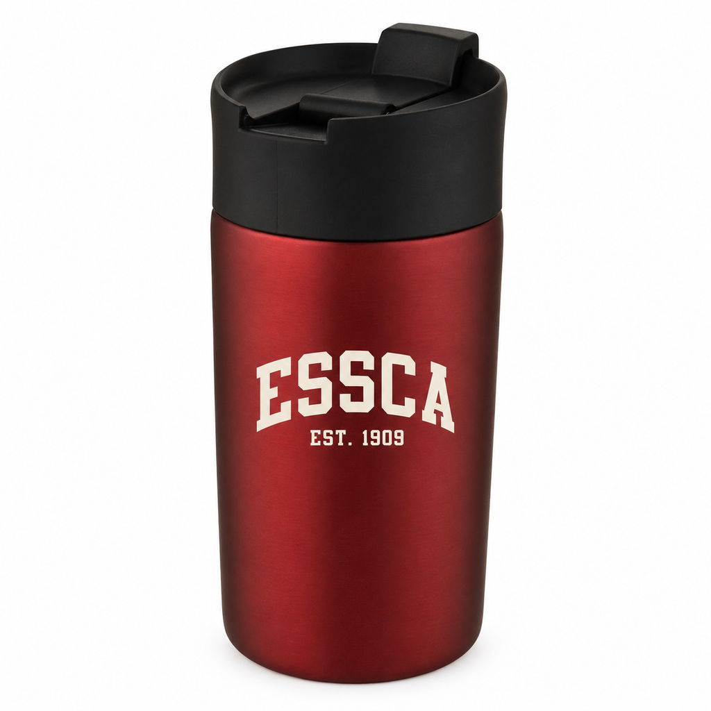 ESSCA Heritage Tumbler - Red