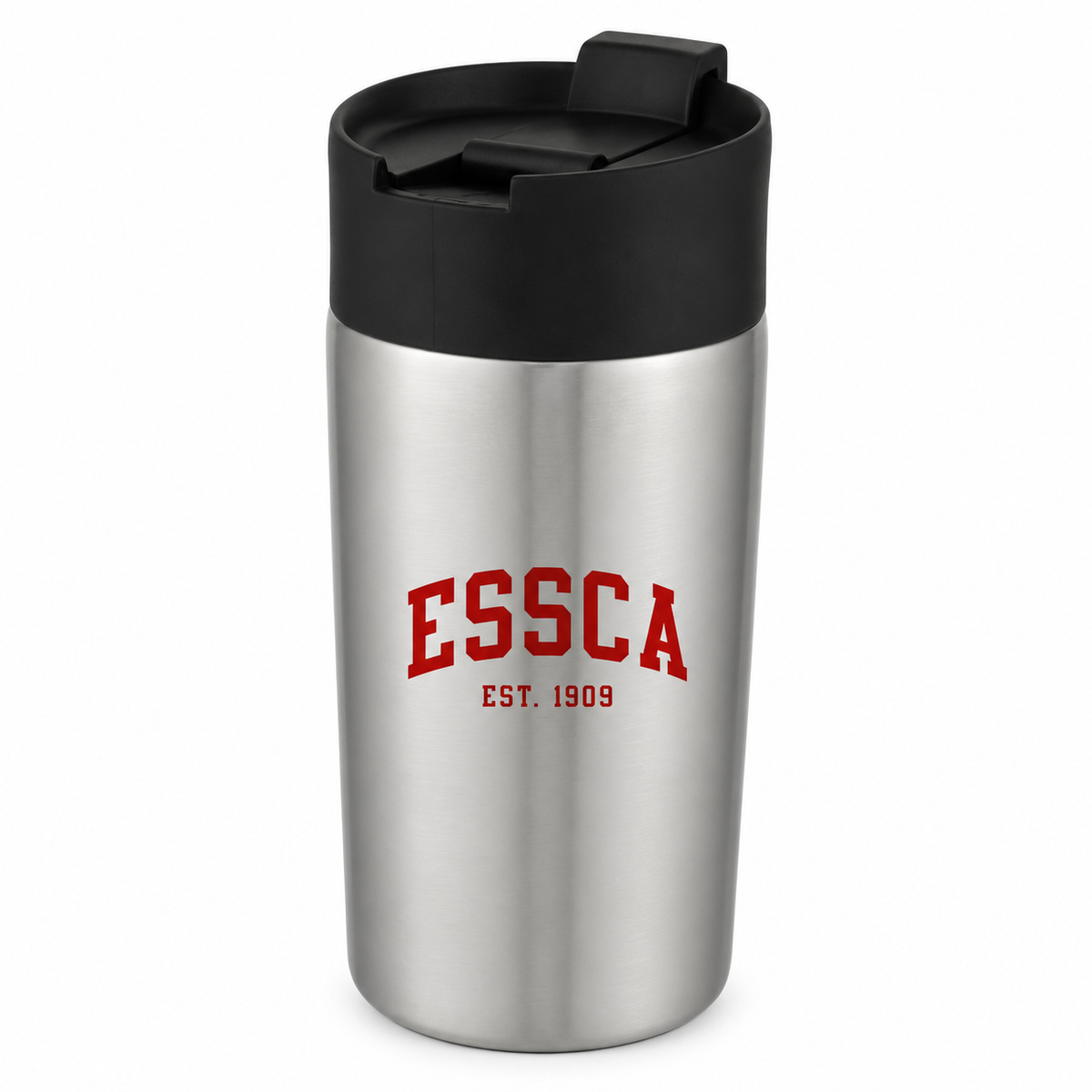 ESSCA Heritage Tumbler - Silver