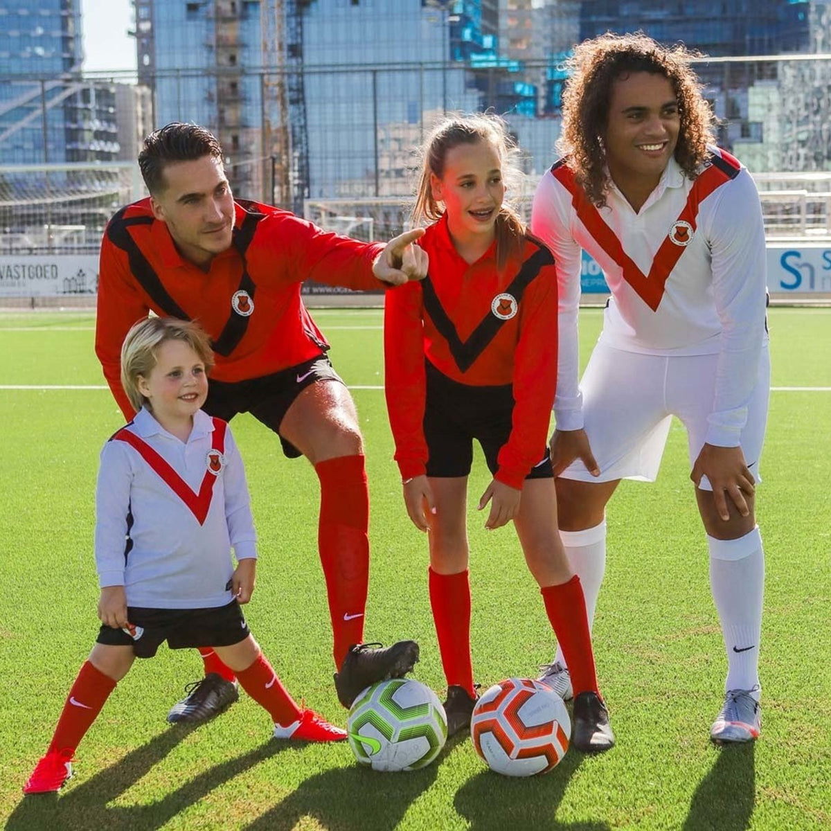 AFC Thuisshirt 2025