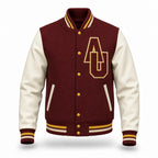 Ashford Bears Varsity Jacket (front)