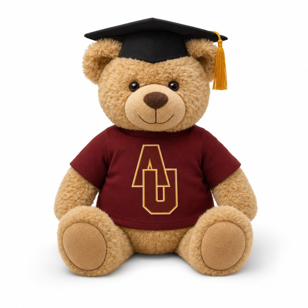 Ashford Graduation Bear (front)