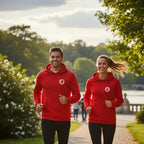 AFC Hoodie – EST. 1895 AMSTERDAM