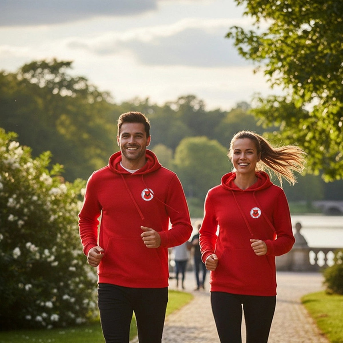 AFC Hoodie – EST. 1895 AMSTERDAM